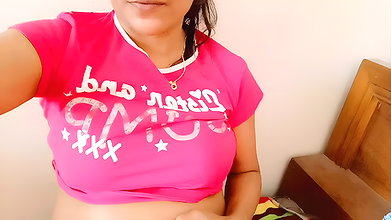 Hot indian desi housewife