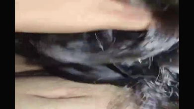 Apne Girlfriend Ke Muh Me Land Daal Kar Blowjob Karaya Aur Maal Muh Me Gira Diya