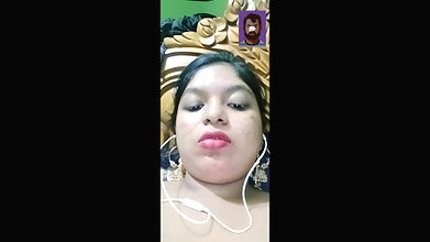 Cute bengali bhabi on tango