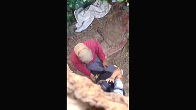 outdoor bj recorded secretly