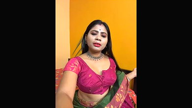 Husband Sucking Wife Boobs and Navel Licking