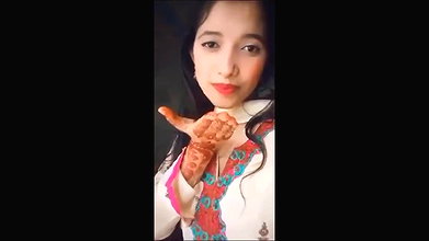 beautiful girl boob show