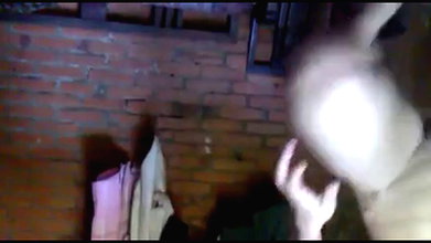 pussy fuck with banana