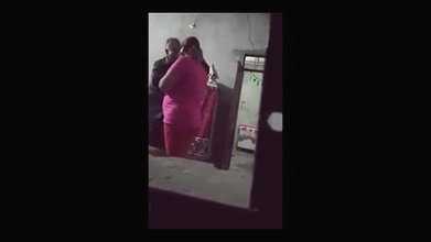 Secretly recorded a sex video