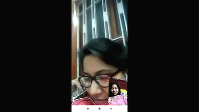 vc mein chut dikhayi