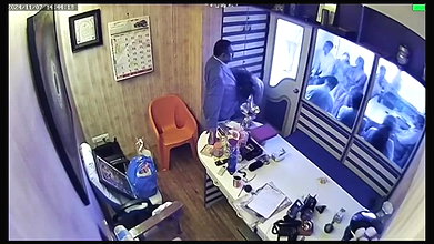 NASHIK ASTROLOGER SEX SCANDAL FUCKING MARRIED WOMEN IN OFFICE VIRAL VIDEO