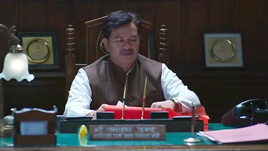 Politician sex with secretary masala