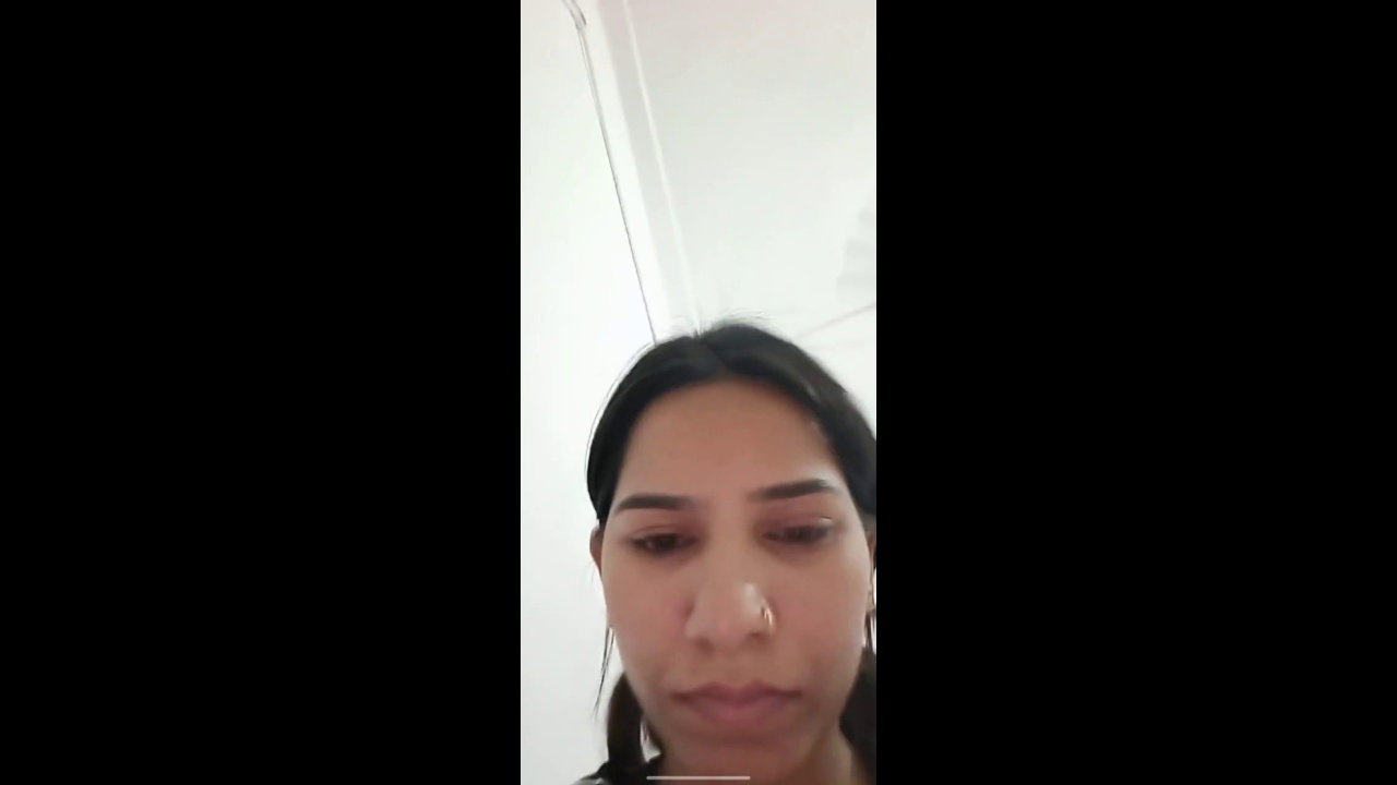 Indian Sexy Girl Showing Large Pussy Labia On Video Call 2