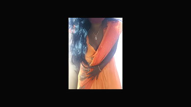 Neelimavennela Telugu hot sexy saree