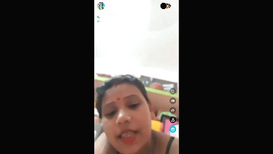 Booby Dehati village wife showing her naked big boobs video