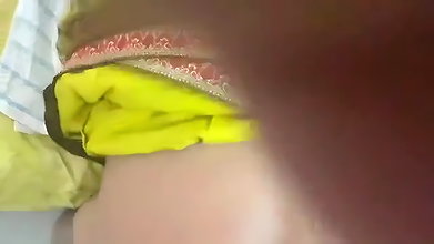 Desi house maid ass close fucking by owner