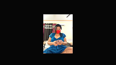 88pink blue nighty big boobs open nepali randi bhabhi
