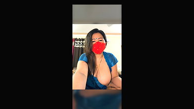 88pink blue nighty hindi song boobs open nepali randi bhabhi