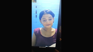 InShotShy Tamil Girl Showing On Video Call 20260319 200245183