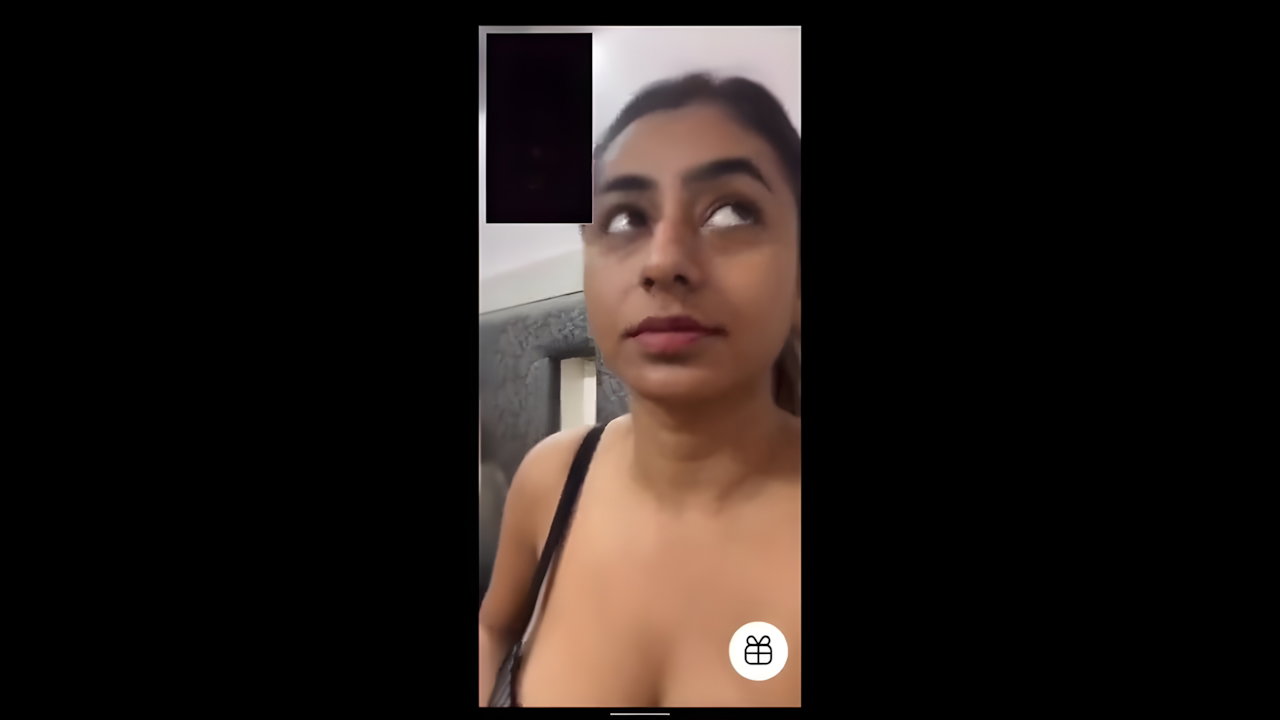 nude vc with paid girl