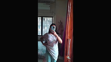 Horny Bengali GF Showing Boobs Pussy