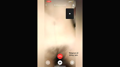 Cute Young Girl Showing ato Lover On Video Call Leaked Scandal