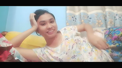 horny gf showing boobs