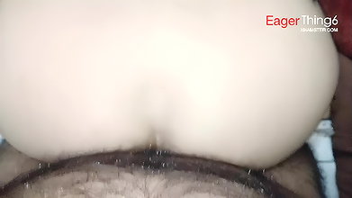 Desi Girl friend ki badi gand ki chudayi