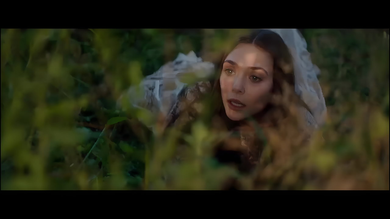 Elizabeth Olsen Leaked Nude Scandal Uncensored Sex Scenes 3