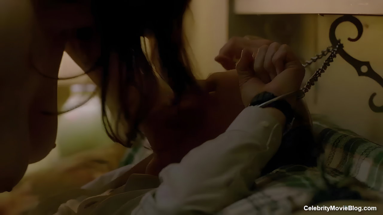 Alexandra Daddario Nude Pussy Sex in True Detective Celebrity Movie Blog