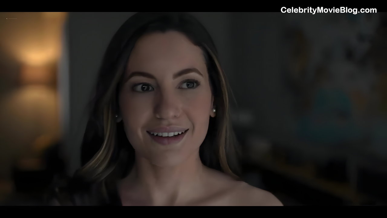 Ivana Baquero Explicit Nude Boobs Butt In La Viuda Negra Celebrity Movie Blog