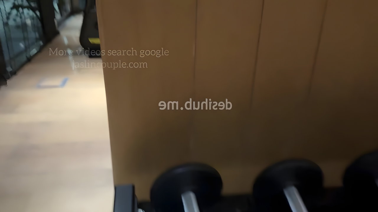 Jaslin Gym Blowjob and Pussy Flash Video Desihub