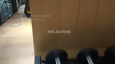Jaslin Gym Blowjob and Pussy Flash Video Desihub
