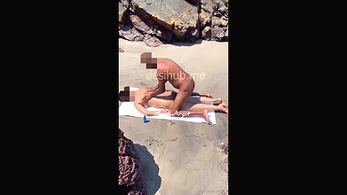 Monika Arpit Nude Outdoor Massage and BBC Fucking Video Desihub