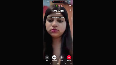 busty Bengali lady naked viral video making for lover