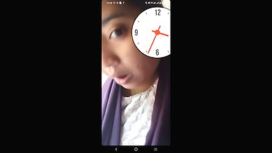 desi tanker girlfriend shows big boobs on video call