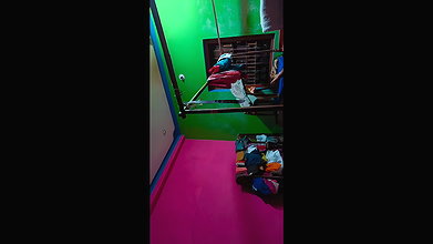 Hindi mom changing dress viral video exposed online