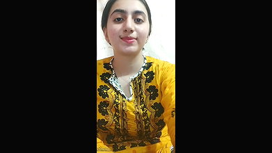 Young  Beautiful Punjabi Girl Showing Assets 2