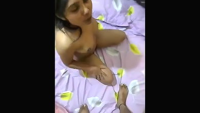 young escort girl sucking dick of client and drinking