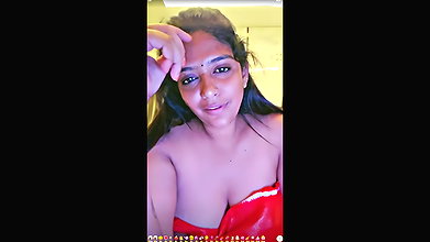 Anu Tango Telugu Public live nude