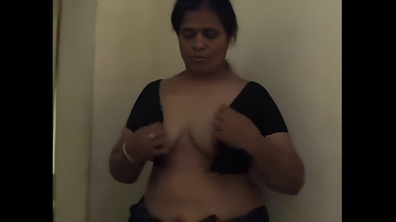 Busty Andhra Aunty Blowjob And Doggy Style wild