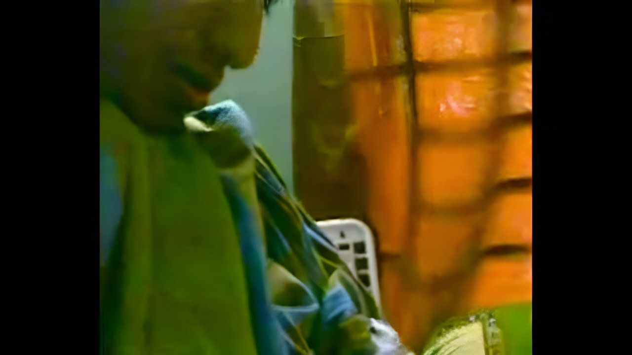 Indian Aunty Fucking NOT His Nephew