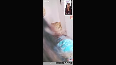 beautiful wife shows boobs on video call to ex lover