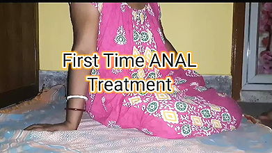 Indian BHABI First Time ANAL Fucking