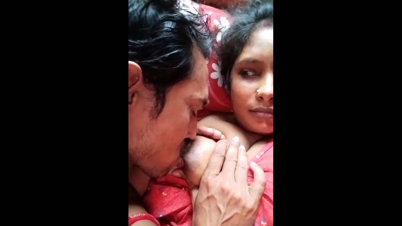 mallu wife boob sucking and blowjob viral sex video