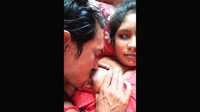 mallu wife boob sucking and blowjob viral sex video