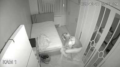 IPCAM Couple Changing  Romance