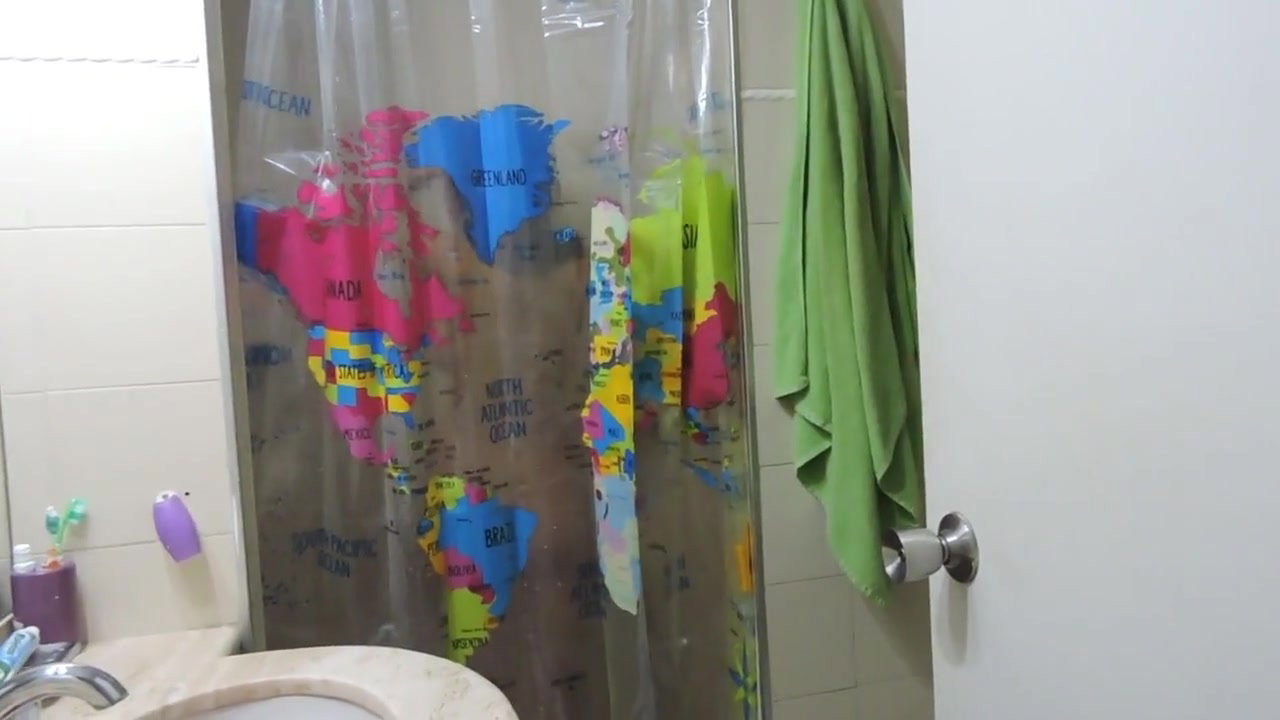 Bathroom Fucking Young Couple