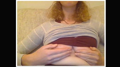 perfect tits on omegle 1080p