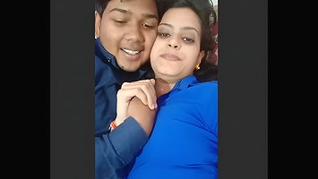 Desi cute GF with bf romance then hard fuck 2 clips Marged