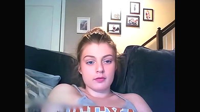 kylie plays spicy omegle game
