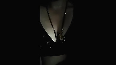 Indian Hot Desi Bhabhi Milking