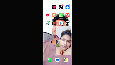 video call nude show of sexy Indian girlfriend MMS