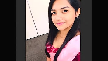 Cute Girl Heena 3 Clips Marged