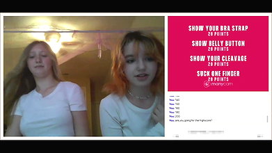Omegle Game 1